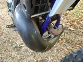 Sherco SE 300 2t Enduro Moto