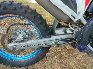 Sherco SE 300 2t Enduro Moto