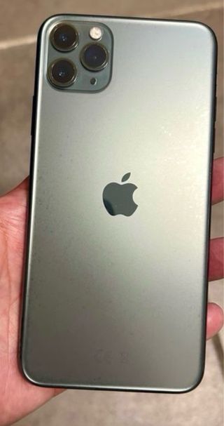 iPhone 11 Pro Max 256 GB Space Gray 100%