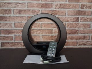 Pack Audio JBL Radial Micro + iPod 3 Gen 8GB