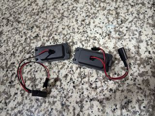 Plafones LED matricula Seat Leon 1 Ibiza 6l Toledo