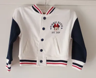 Giubbotto Minnie Mouse 3/4 anni