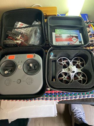 Emax-Dron de carreras Tinyhawk III Plus NUEVO