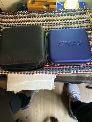 Emax-Dron de carreras Tinyhawk III Plus NUEVO