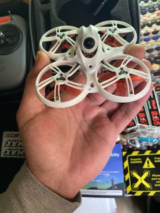 Emax-Dron de carreras Tinyhawk III Plus NUEVO