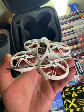 Emax-Dron de carreras Tinyhawk III Plus NUEVO
