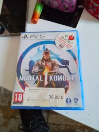 Mortal Kombat 1 PS5 Juego