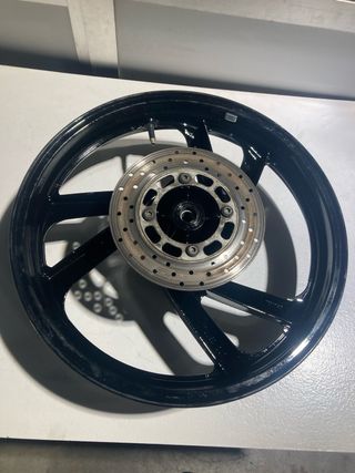 Llantas delantera y trasera Yamaha tzr 50