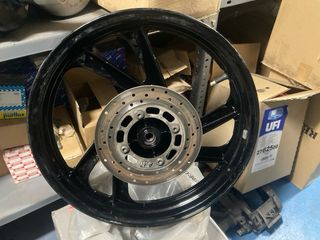 Llantas delantera y trasera Yamaha tzr 50