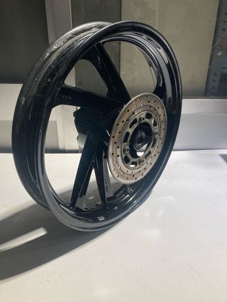 Llantas delantera y trasera Yamaha tzr 50