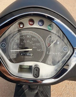 Piaggio Liberty 125cc - ITV 2027
