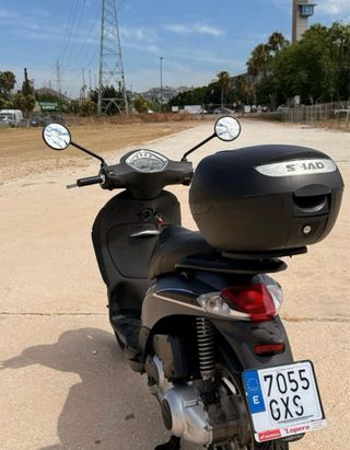 Piaggio Liberty 125cc - ITV 2027