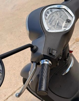 Piaggio Liberty 125cc - ITV 2027