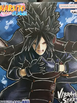 Figura Uchiha Madara Vibration Stars Naruto