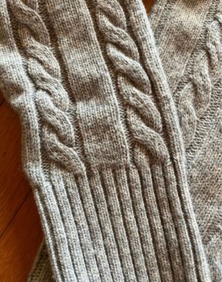 Maglione Polo Ralph Lauren grigio