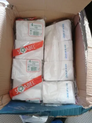 Servilletas de papel para hostelería