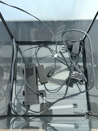 Acuario Nano Aqua LED 20L