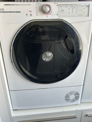 Secadora Hoover 9kg Total Care
