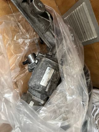 Cremallera Dirección Asistida Hidráulica BMW