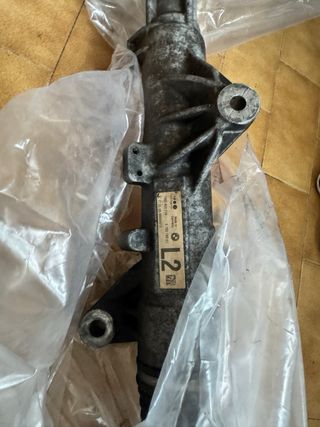 Cremallera Dirección Asistida Hidráulica BMW