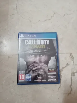Call of Duty WWII PS4