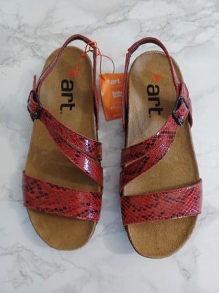 Sandalias Art 1045 Breathe Talla 37