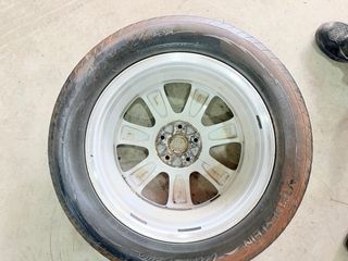 Llantas Suzuki Grand Vitara 18x7J
