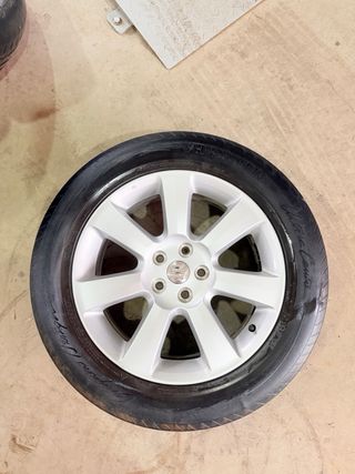 Llantas Suzuki Grand Vitara 18x7J