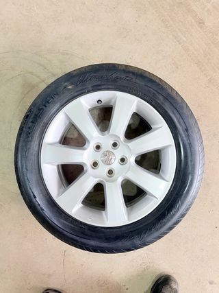 Llantas Suzuki Grand Vitara 18x7J