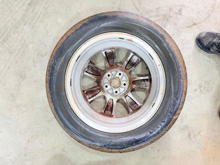 Llantas Suzuki Grand Vitara 18x7J