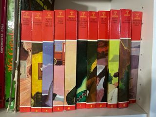 Colección LOS 6 AMIGOS