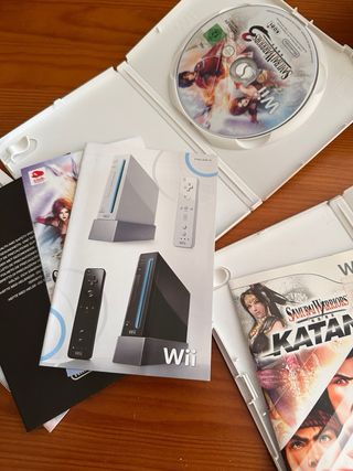 Pack Wii: Samurai Warriors 3, Katana, Pac-Man Part