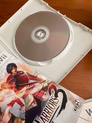 Pack Wii: Samurai Warriors 3, Katana, Pac-Man Part