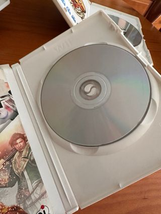 Pack Wii: Samurai Warriors 3, Katana, Pac-Man Part