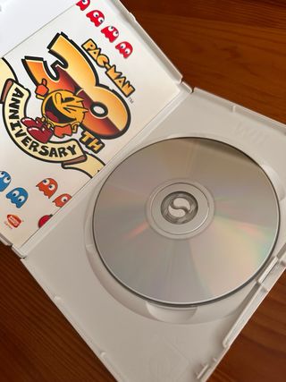 Pack Wii: Samurai Warriors 3, Katana, Pac-Man Part