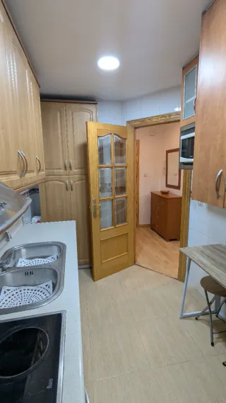 Alquiler piso en Arquitecto Vandelvira