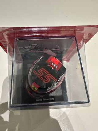 Casco Carlos Sainz - 2023