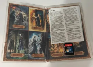 Octopath Traveler II Nintendo Switch