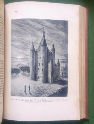 Historia de la Revolución Francesa. Thomas Carlyle