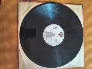 Vinilo ZZ Top Deguello