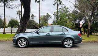 Mercedes-Benz Clase C 2012