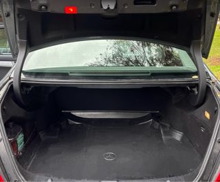 Mercedes-Benz Clase C 2012