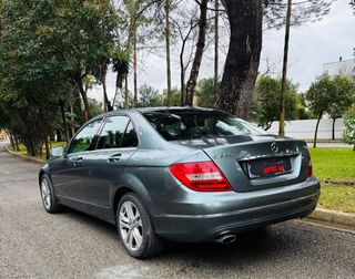 Mercedes-Benz Clase C 2012