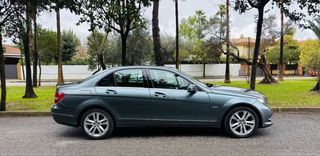 Mercedes-Benz Clase C 2012