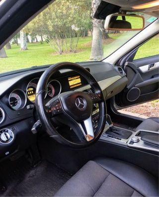 Mercedes-Benz Clase C 2012