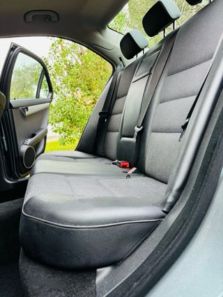 Mercedes-Benz Clase C 2012