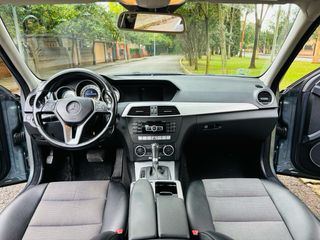 Mercedes-Benz Clase C 2012