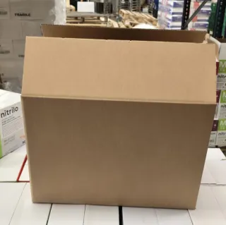 Cajas para mudanzas