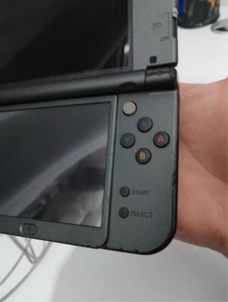 New Nintendo 3DS XL