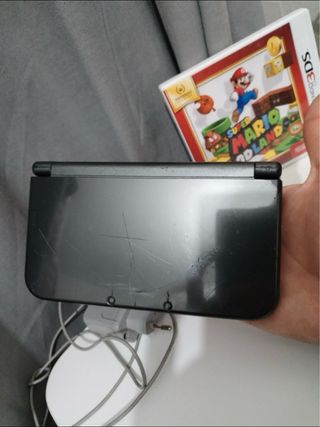 New Nintendo 3DS XL